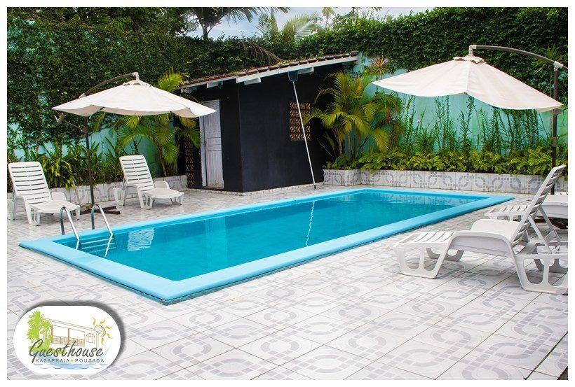 Guesthouse Kazapraia Balneario Praia do Leste Εξωτερικό φωτογραφία