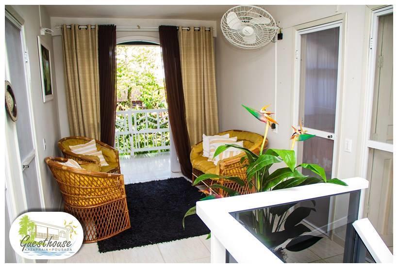 Guesthouse Kazapraia Balneario Praia do Leste Εξωτερικό φωτογραφία