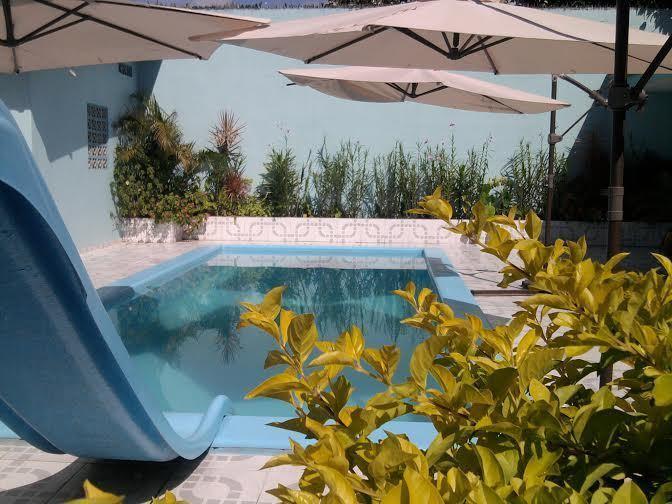 Guesthouse Kazapraia Balneario Praia do Leste Εξωτερικό φωτογραφία