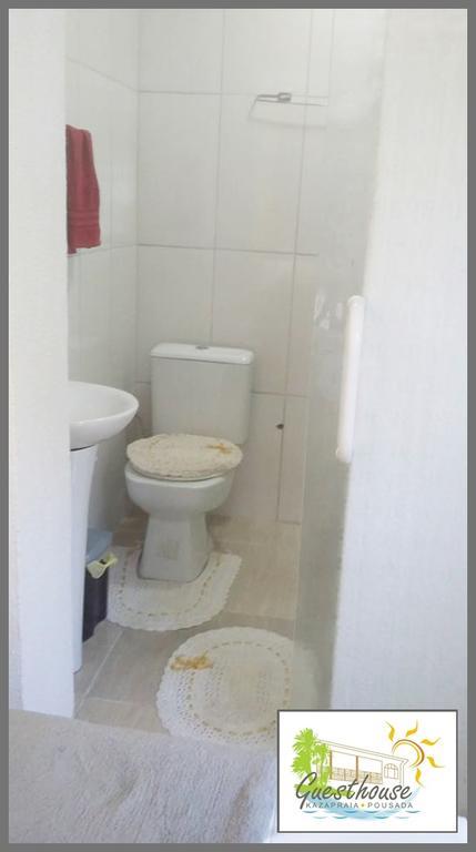 Guesthouse Kazapraia Balneario Praia do Leste Εξωτερικό φωτογραφία