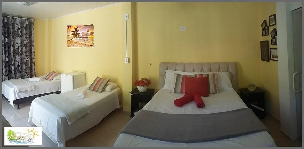 Guesthouse Kazapraia Balneario Praia do Leste Εξωτερικό φωτογραφία