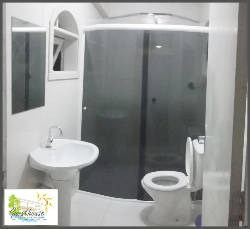 Guesthouse Kazapraia Balneario Praia do Leste Εξωτερικό φωτογραφία