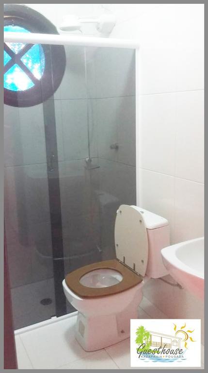 Guesthouse Kazapraia Balneario Praia do Leste Εξωτερικό φωτογραφία