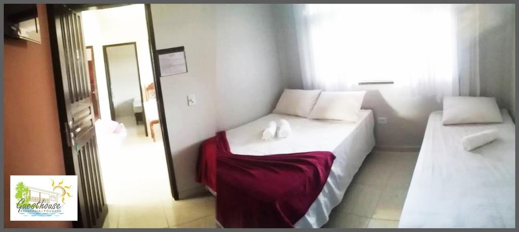 Guesthouse Kazapraia Balneario Praia do Leste Εξωτερικό φωτογραφία