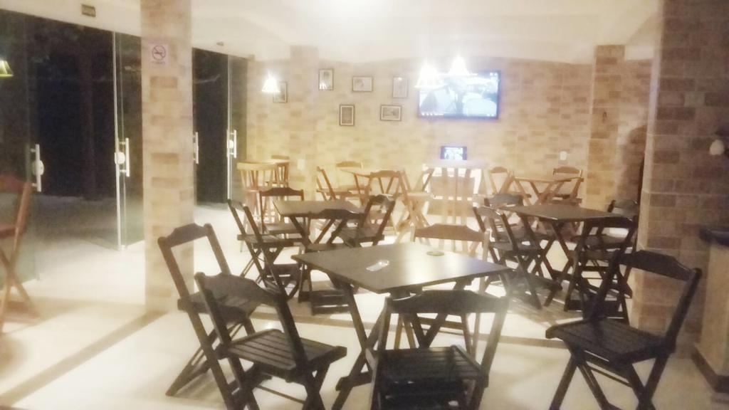 Guesthouse Kazapraia Balneario Praia do Leste Εξωτερικό φωτογραφία