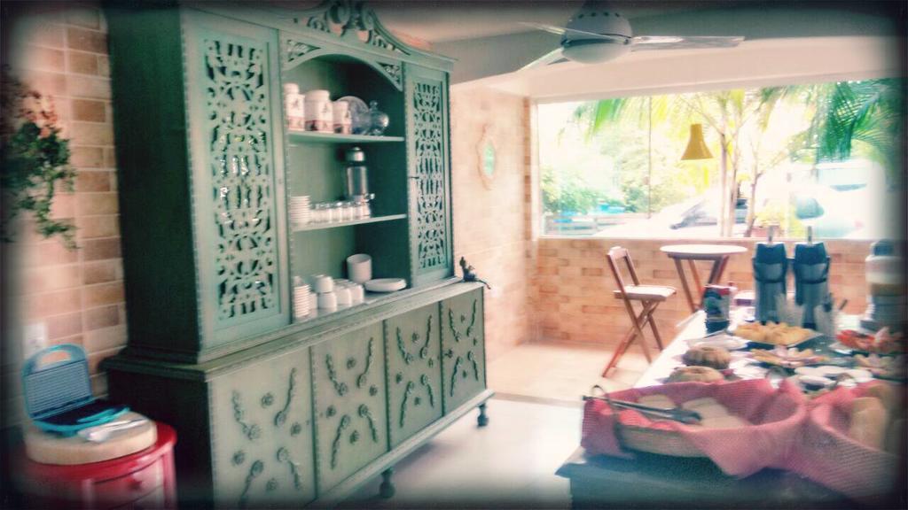 Guesthouse Kazapraia Balneario Praia do Leste Εξωτερικό φωτογραφία