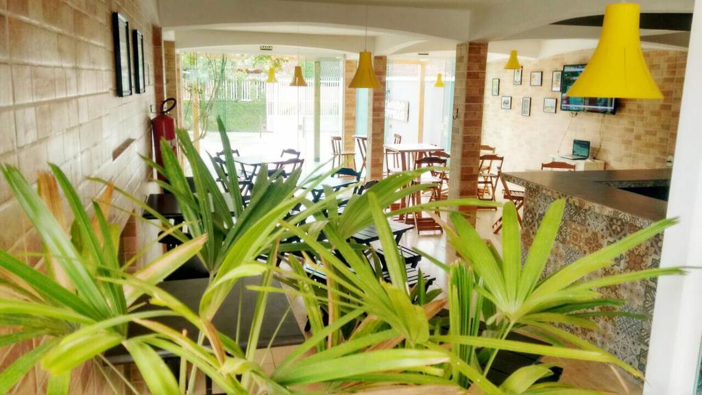 Guesthouse Kazapraia Balneario Praia do Leste Εξωτερικό φωτογραφία