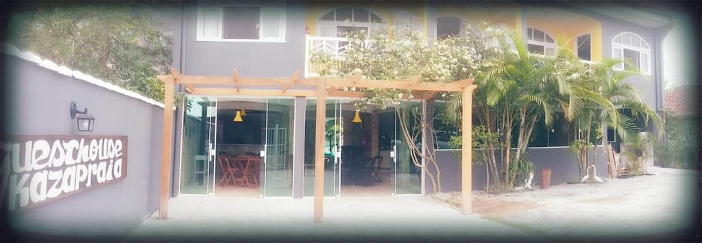 Guesthouse Kazapraia Balneario Praia do Leste Εξωτερικό φωτογραφία